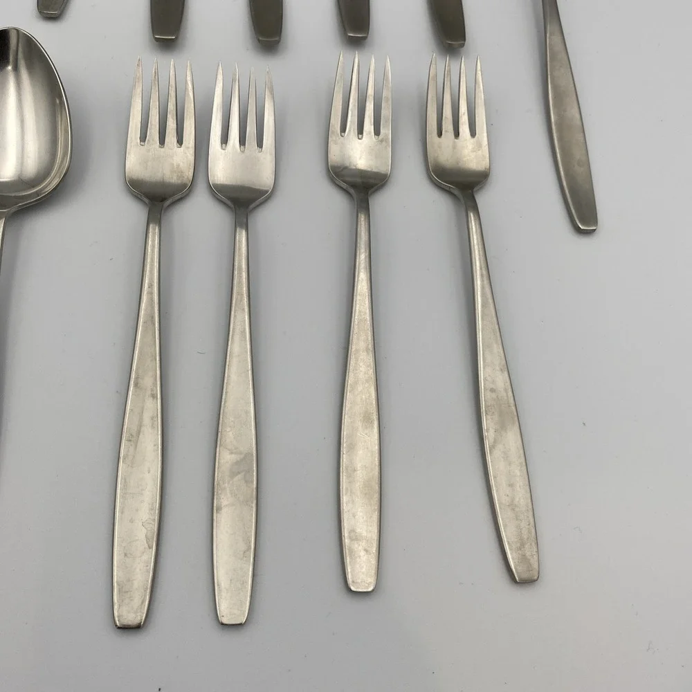 Elkington Stainless England Flatware‎ Set